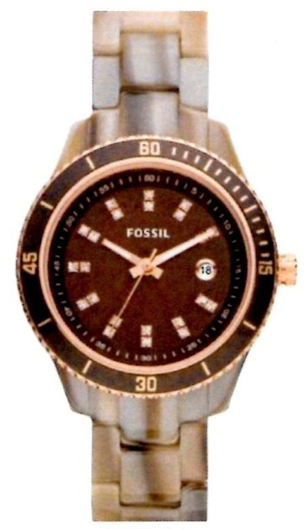 Fantastic Timepieces - FOSSIL: SUMMER 2012