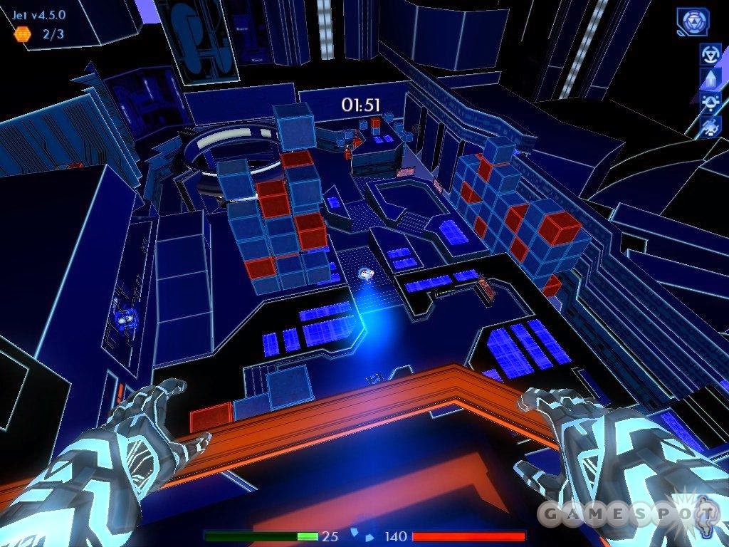 4 Player Tron Game Unblocked