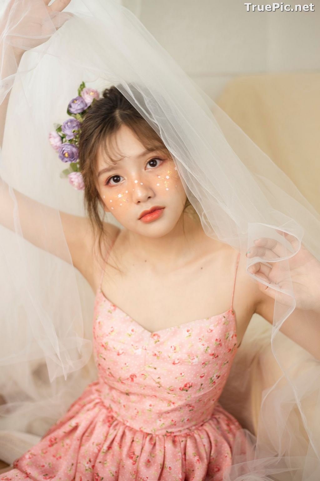 Image Vietnamese Cute Model - My Huyen - Pretty Little Angel Girl - TruePic.net - Picture-68