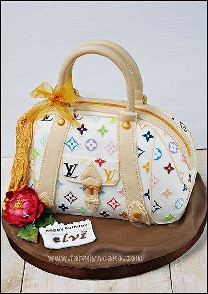 Louis Vuitton Multicolor Priscilla | Where Everything Is Made With Love