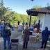 Κοινότητα Λειβαδίου: Τελέστηκε Θεία Λειτουργία στον Αγιο Ραφαήλ.