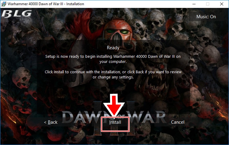 โหลดเกม [PC] WARHAMMER 40,000: DAWN OF WAR III (V4.0.0.16278) [ONE2UP][FILECONDO]