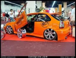 carros modificados: los mejores autos modificados del mund