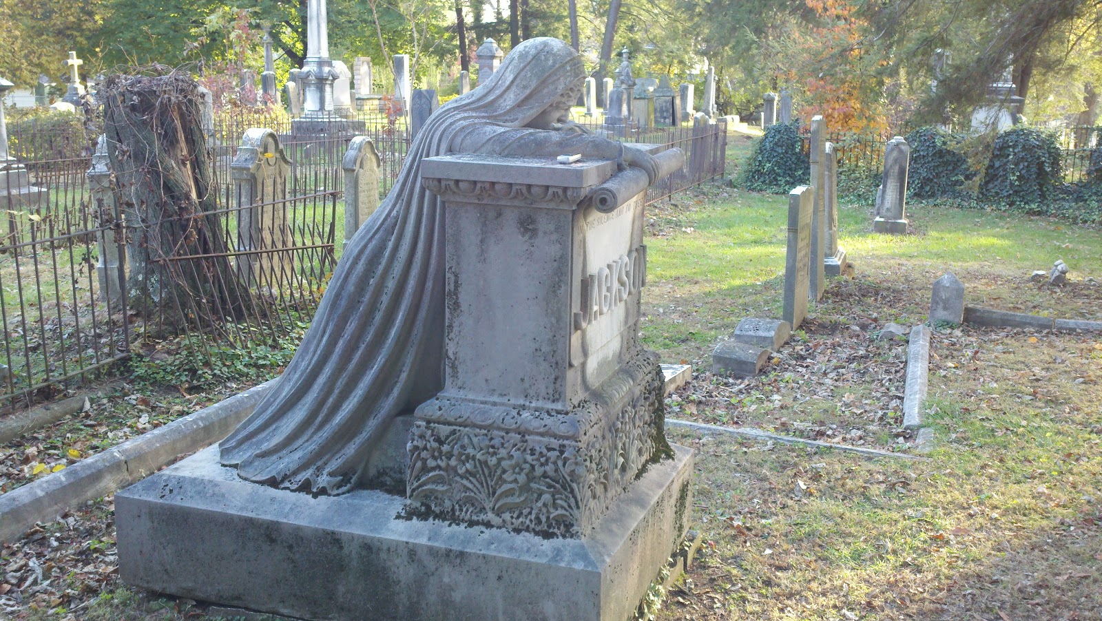 The Riverview Cemetery - Parkersburg WV. | The Ohio Valley Paranormal The Riverview Cemetery - Parkersburg WV. | The Ohio Valley Paranormal