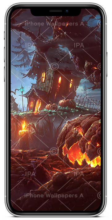 Halloween Wallpaper iPhone
