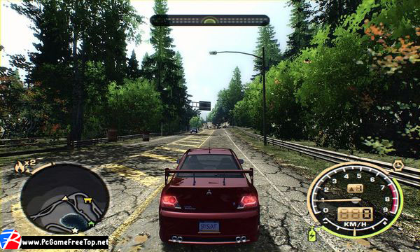 Need For Speed: Most Wanted Black Edition Free Download - Pcgamefreetop.Net