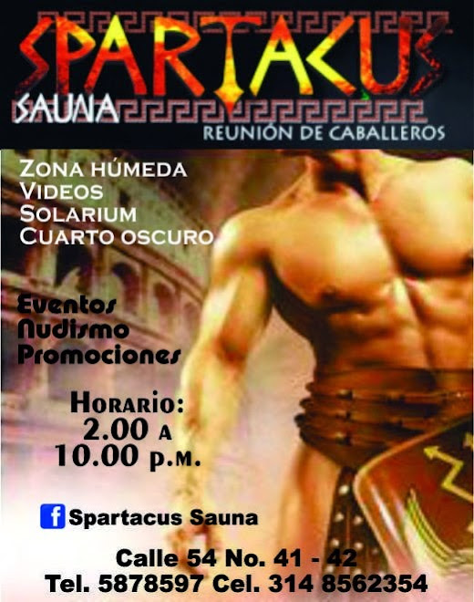 Spartacus Sauna Club