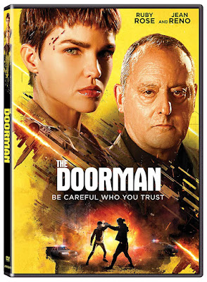 The Doorman 2020 Dvd