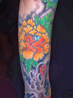 New Hairstyle 2014 Japanse Tattoo Ideas Japanese Flower Tattoos