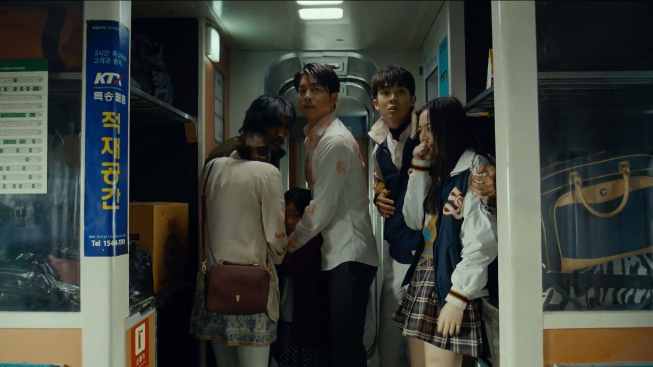 Crappy Movie Reviews Train to Busan (2016)