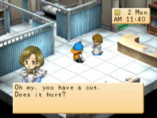 Elli Harvest Moon Back To Nature Id Hmbtn