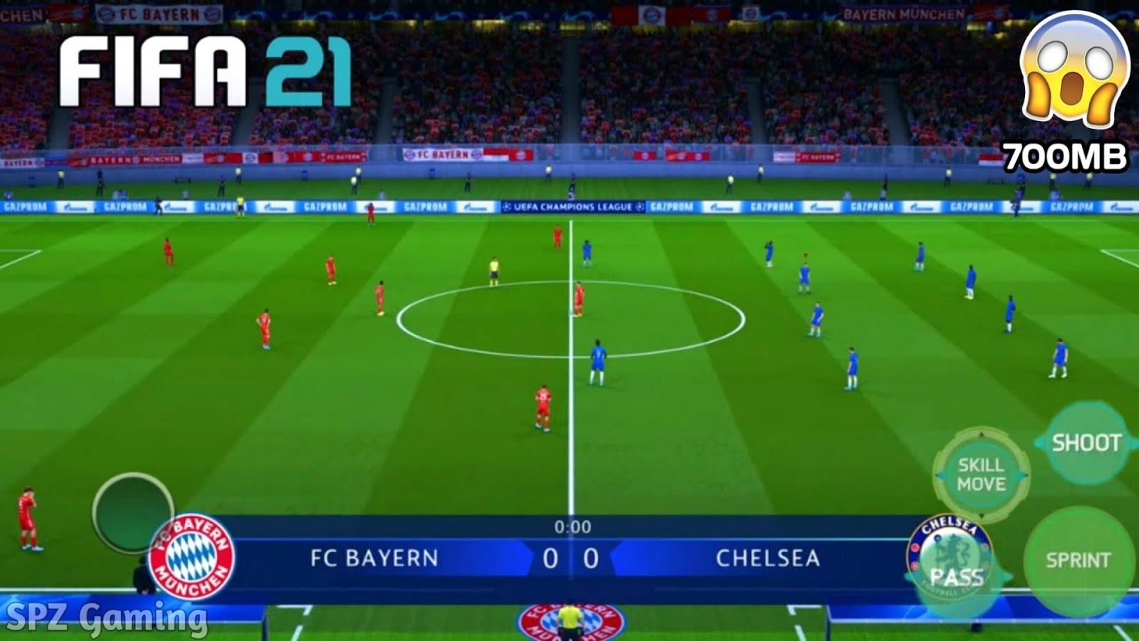 FIFA 21 APK+OBB Download Links For Android (2022)