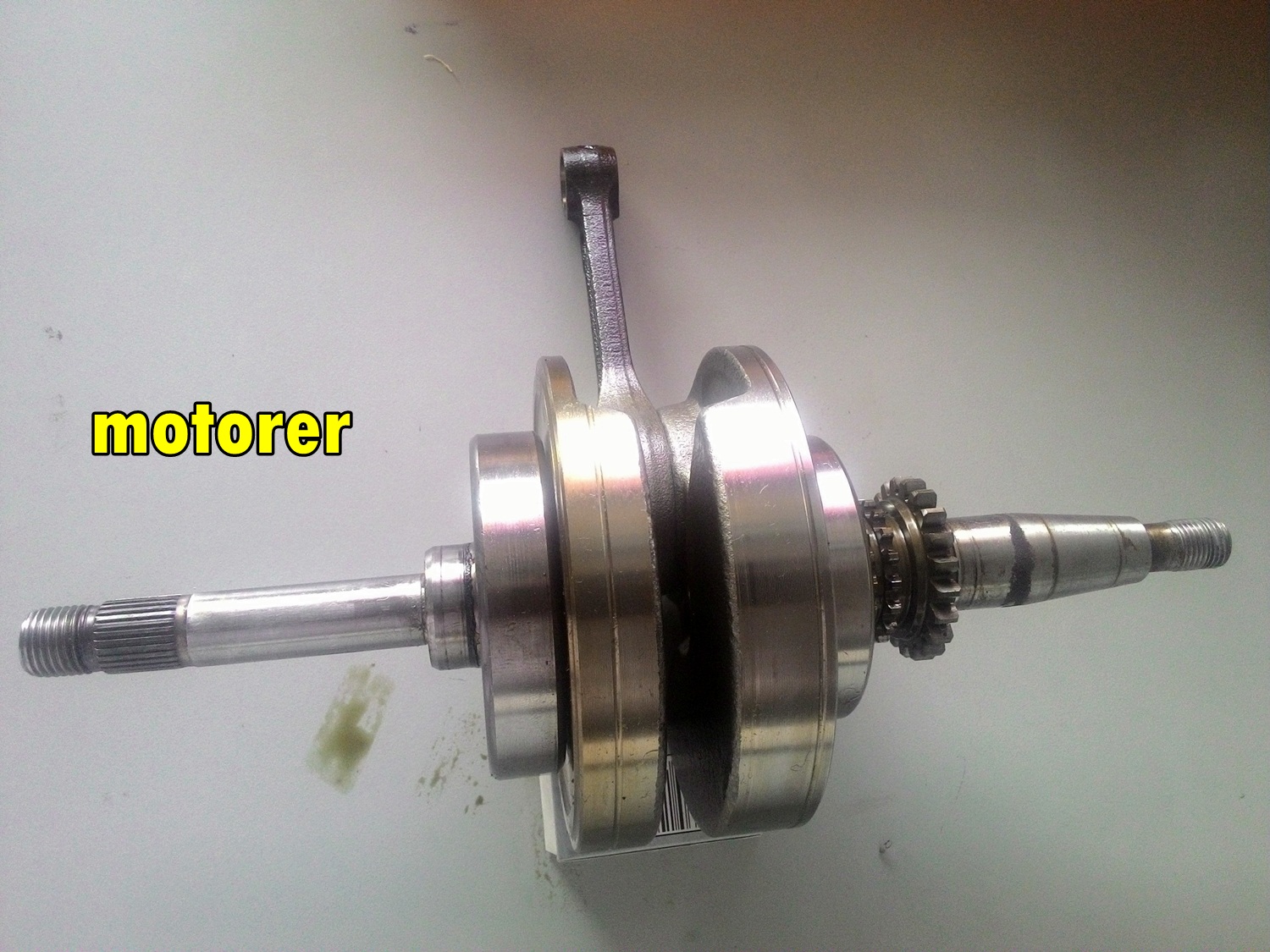 What Causes The Connecting Rod to Break and Fix It?