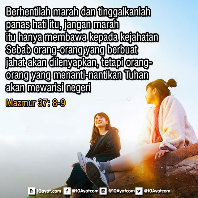 Mazmur 37 8 9