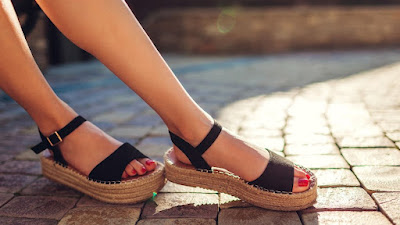 Las sandalias Flex Pies son todo lo que necesitas