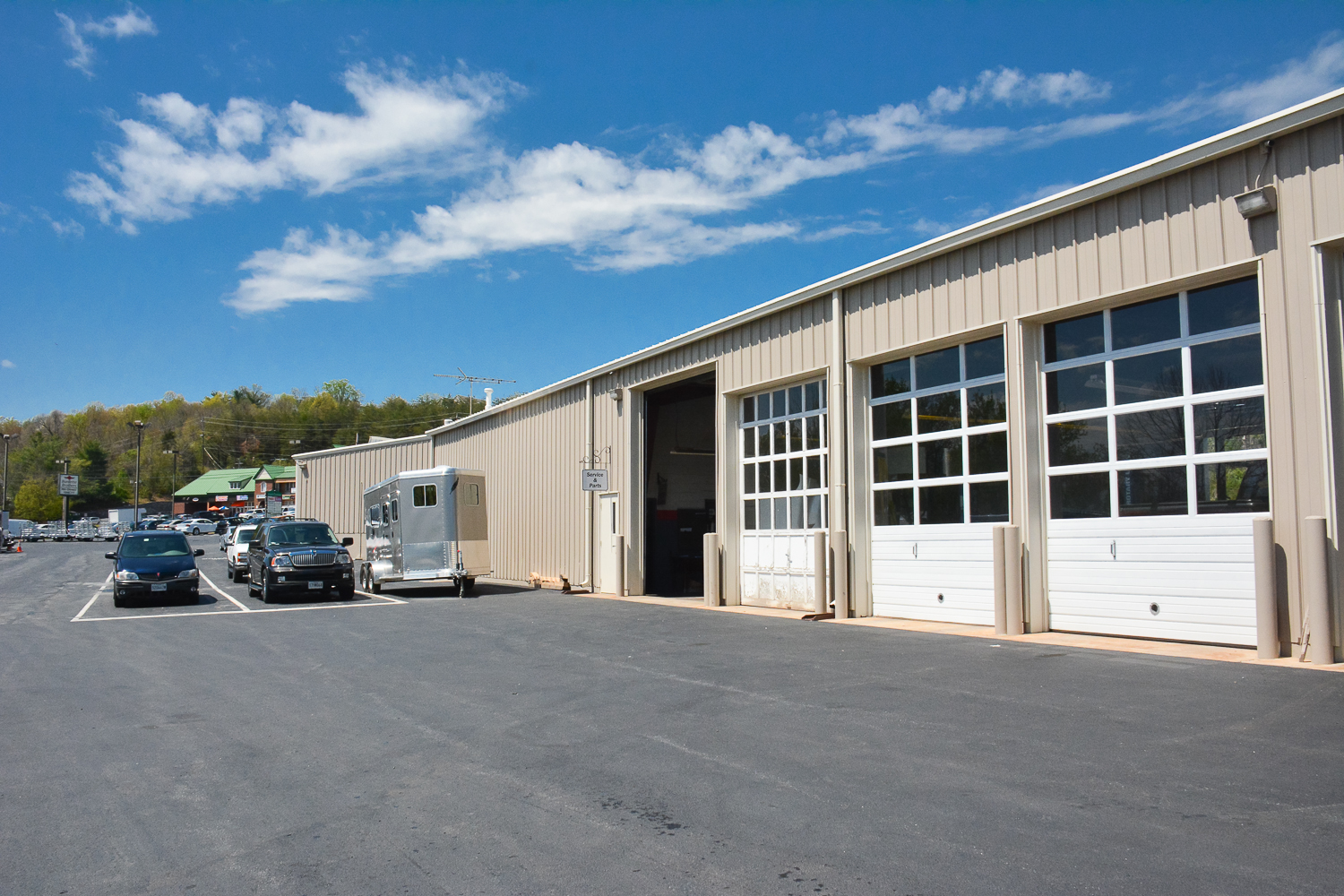 Burdette Brothers New & Used Trailer Sales in Maryland; Used Car