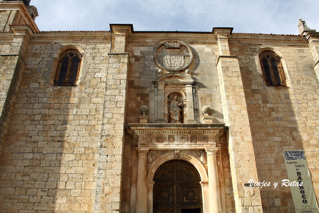 Ex-colegiata de San Pedro de Lerma