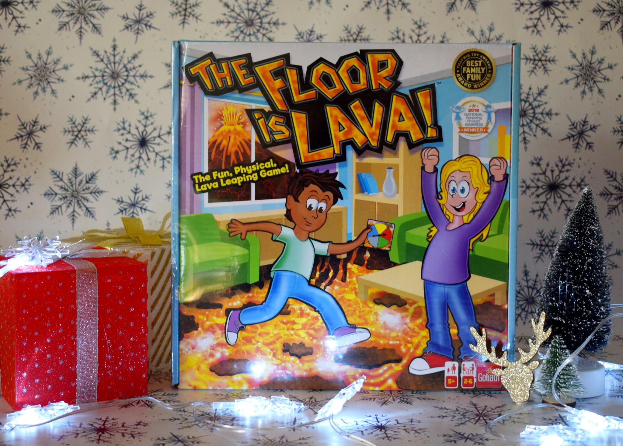 Choose games Tantrums To Smiles: Christmas Gift Ideas for Kids 9 - 14 years - Gift