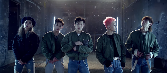 [MV COMEBACK] IMFACT 임팩트 no quieren perder su 빛나 The Light