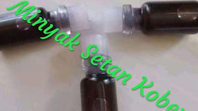 √ Minyak Pelet [Kyai] Setan Kober