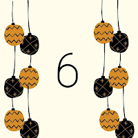 monthly log december bullet journal