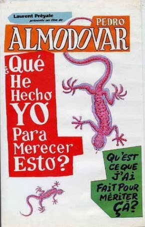 Que Fiz Eu Para Merecer Isto? – 1984