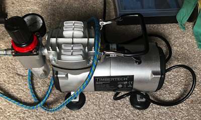 Airbrush Compressor