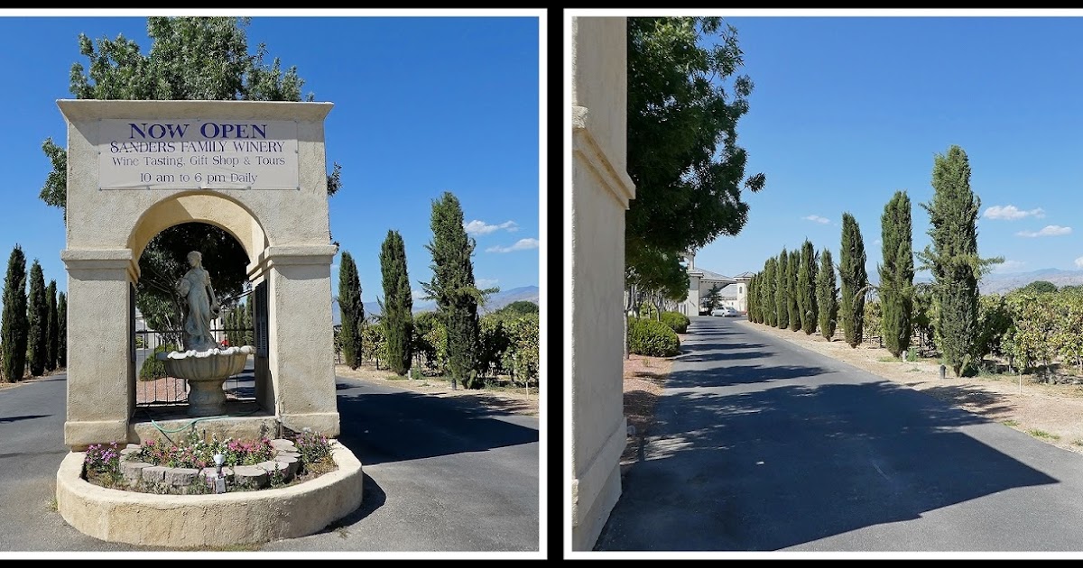 Ken's Photo Gallery Sanders Family Winery