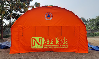 tenda lorong bnpb