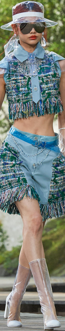 CHANEL SPRING 2018 RTW