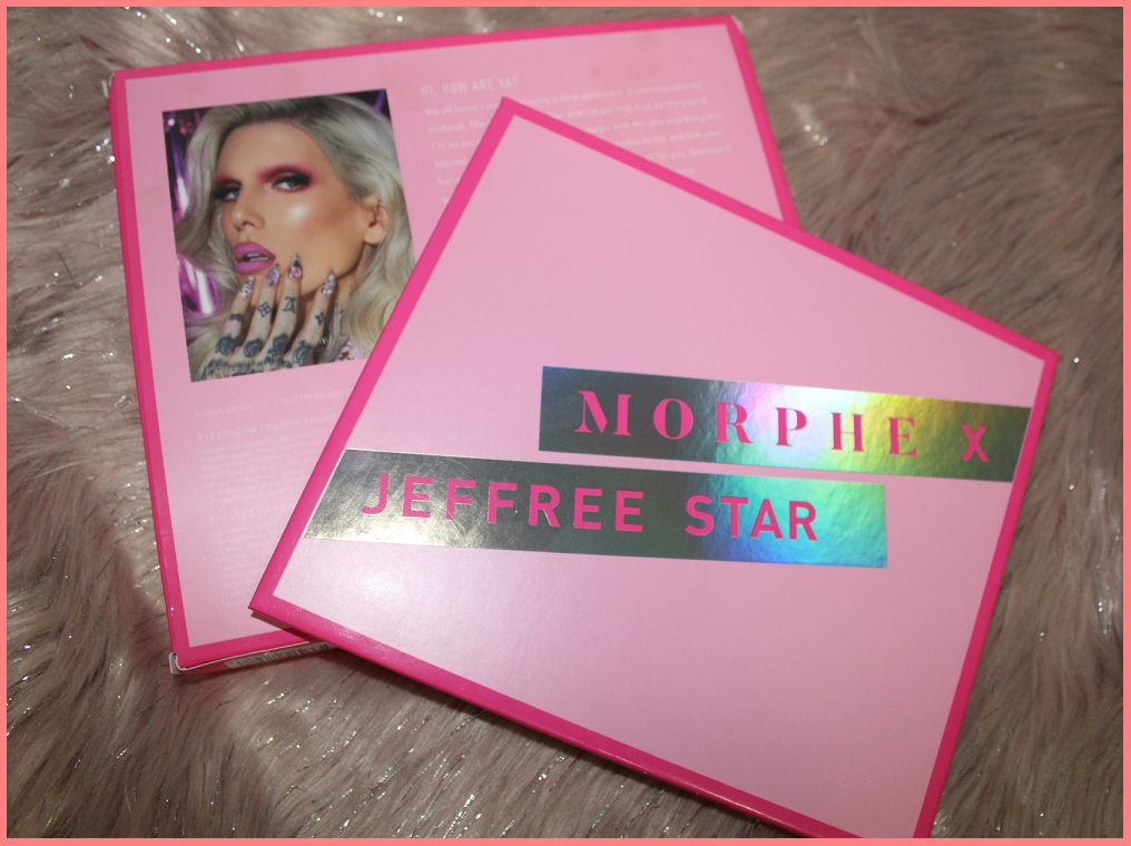 5. "Jeffree Star x Morphe Discount Code Collaboration" - wide 6
