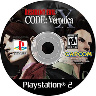 Descargar resident evil code veronica ps2 iso roms torrent download