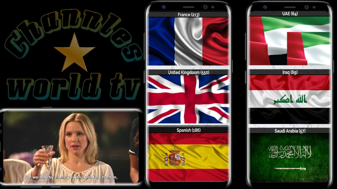 افضل تطبيق قنوات مشفرة star7live مجانا