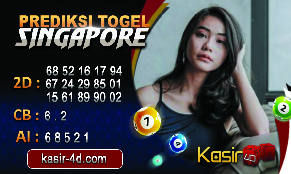 PREDIKSI TOGEL SINGAPORE 24 AGUSTUS 2020 Prediksi Togel Akurat Kasir4D