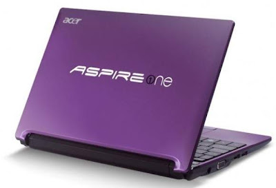Acer Aspire One D270 Netbook Picture