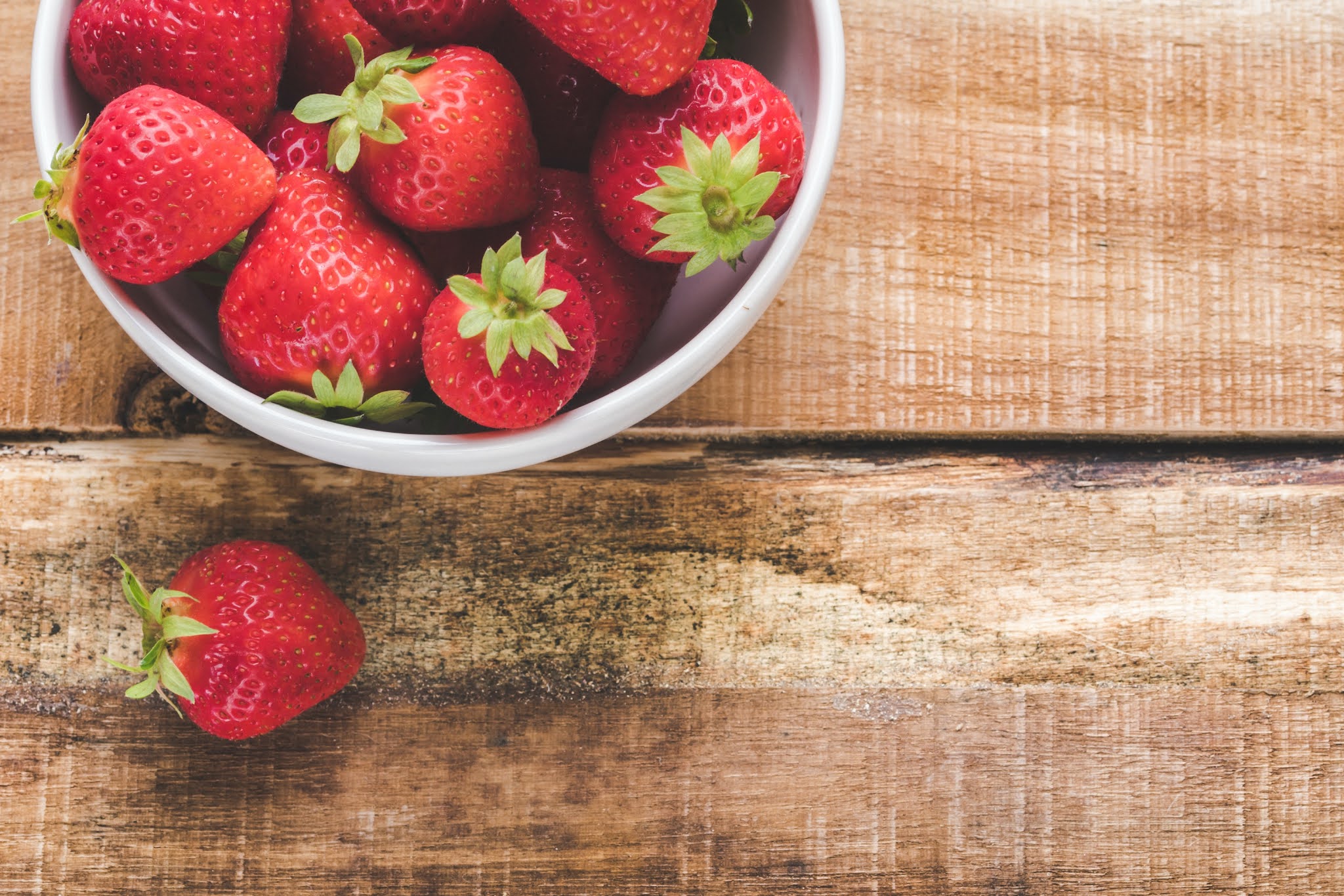 7even Health Benefits Of Strawberries That Actually Make Your Life Better