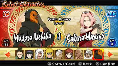 Download Game Naruto Shippuden Ultimate Ninja Impact