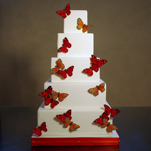 Themed Cakes, Birthday Cakes, Wedding Cakes ButterFly Themed Cakes
