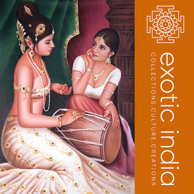 The Princess Confides In Her Lady In Waiting