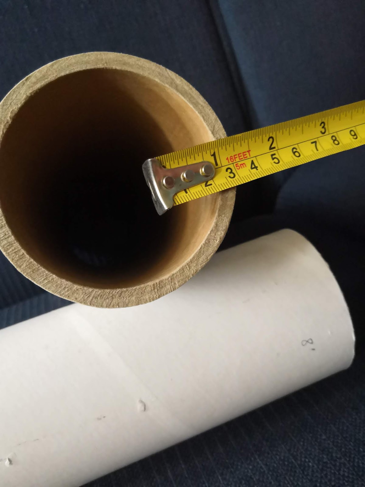 How to Recycle Cardboard Cylinder Tubes