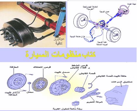 كتاب شرح نظام التبريد في السيارة Pdf
