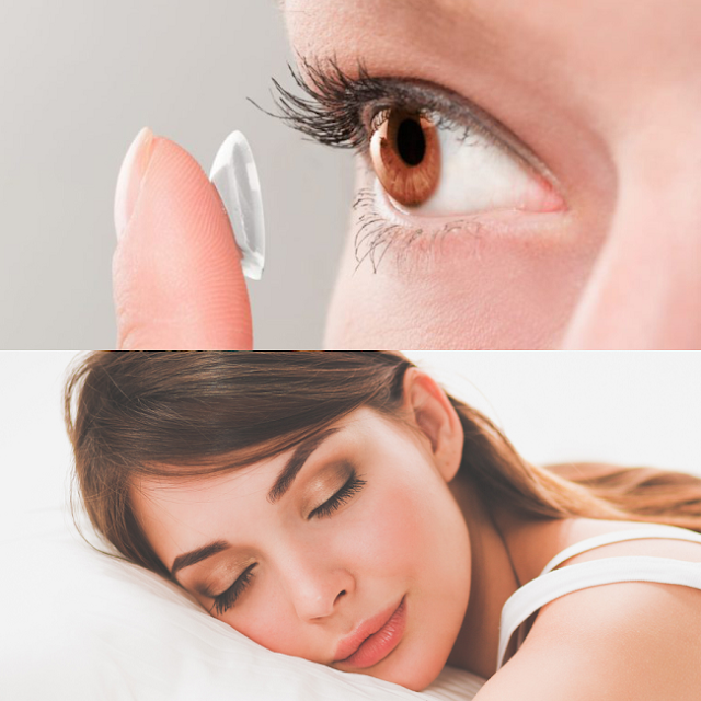 10 reasons why your eyesight is poor you should know before it's too late Wearing contact lenses regularly can damage your eyes
