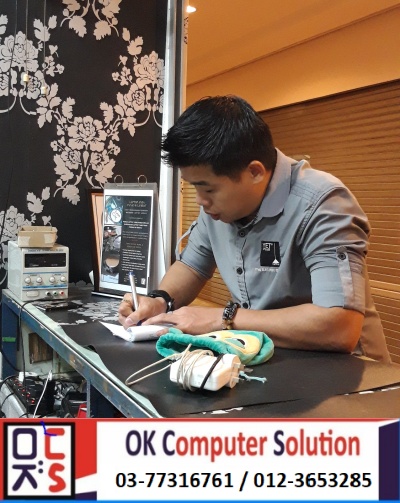 [SOLVED] MAGSAFE 2 85W REPAIR CABLE | KEDAI REPAIR MACBOOK 3