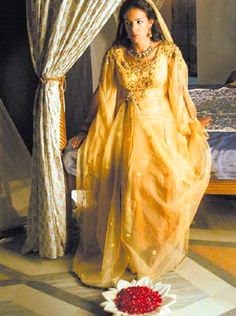 Queen Esther Arrayed in Gold of Ophir