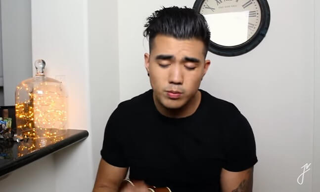 Lirik Lagu Joseph Vincent Our First Song Terjemahan Lirik Lagu Joseph Vincent Our First Song Terjemahan