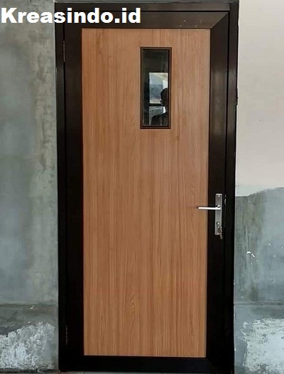 Download Harga Pintu Aluminium Motif Kayu Images