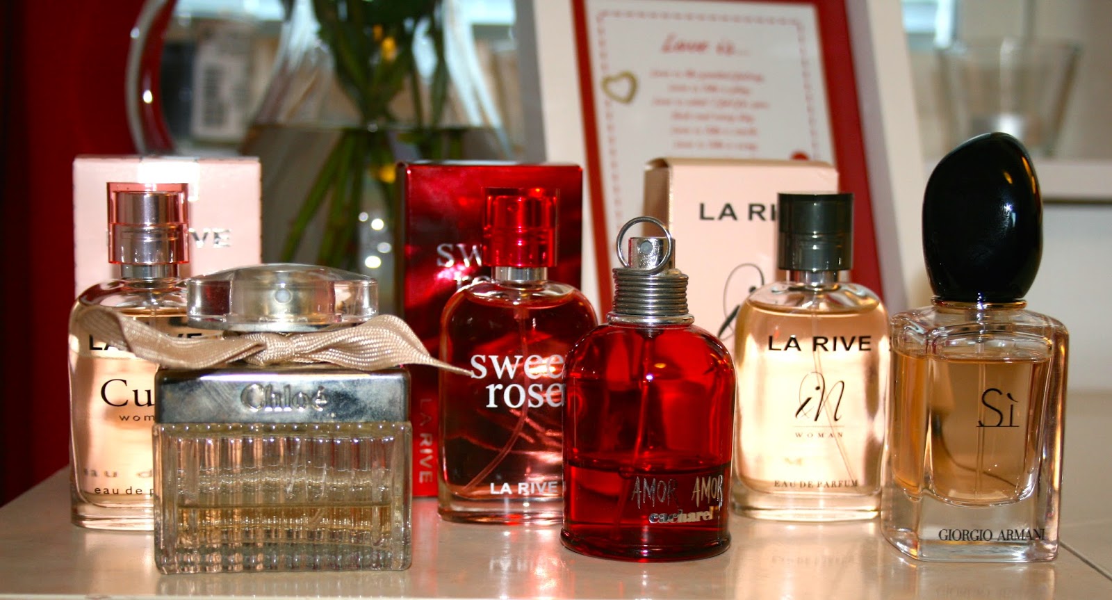 Mlle KarenAnne Just Landed H&M Perfume Dupes