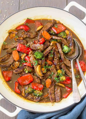 How To Make A Simple Beef Sauces At Home