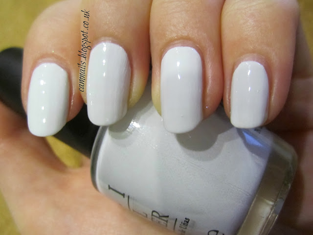white-nails-manicure-opi-my-boyfriend-scales-walls-swatch