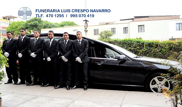 Funerarias